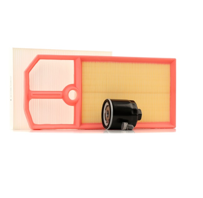 OE Filter kit SEAT INCA 2003 van RIDEX
