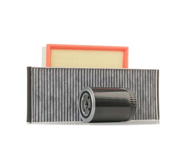 OE Filterkit AUDI CABRIOLET 1996 van RIDEX