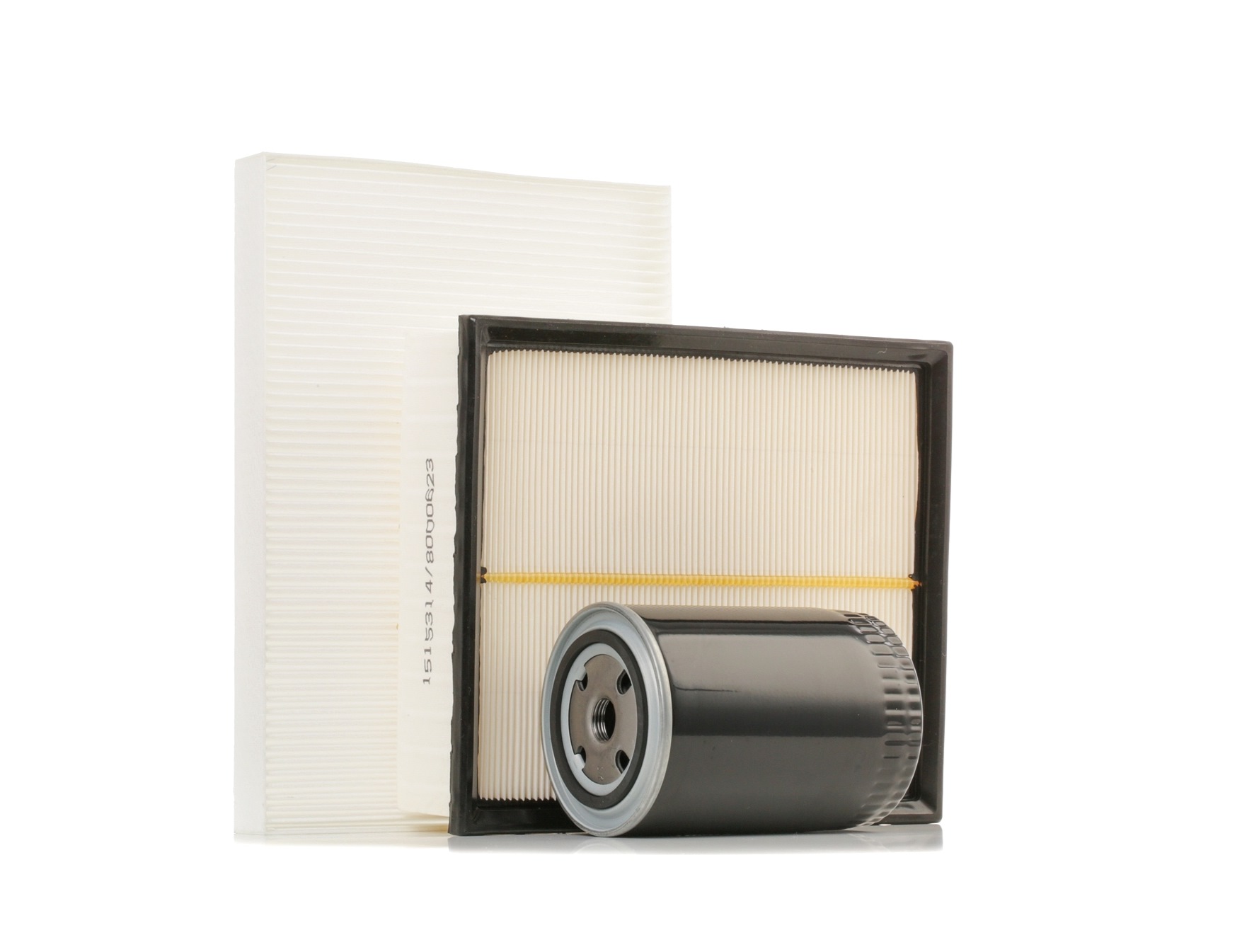 RIDEX 4055F0247 Kit de filtres