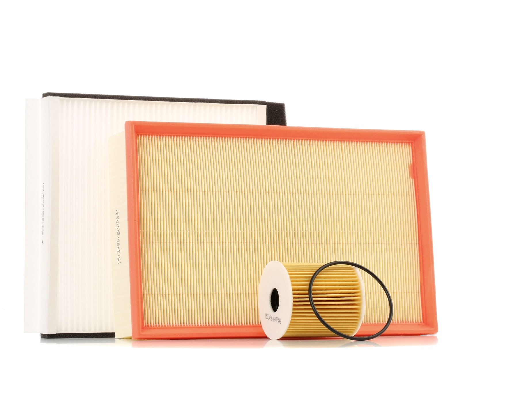 Ostke RIDEX Filter-komplekt Toode nr.: 4055F0265 madala hinnaga 27,28 €