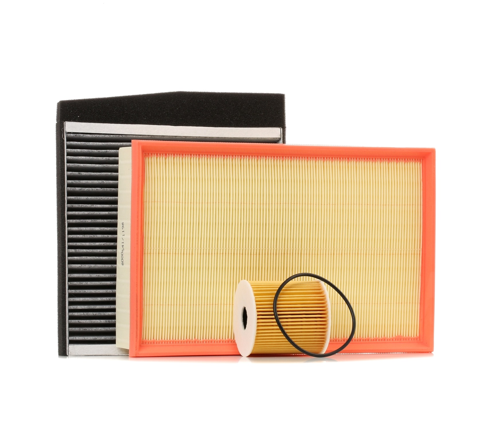 Ostke RIDEX Filter-komplekt Toode nr.: 4055F0266 madala hinnaga 27,67 €