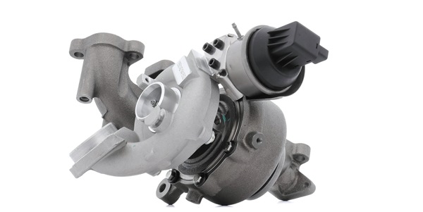 OEM Турбокомпресор VW 2.0 TDI 170 K.C. дизел 03L253010D от RIDEX онлайн на супер цени