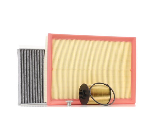 OEM Kit de filtros OPEL 1.4 (F08, F68) 90 CV Gasolina de STARK online a preços excelentes
