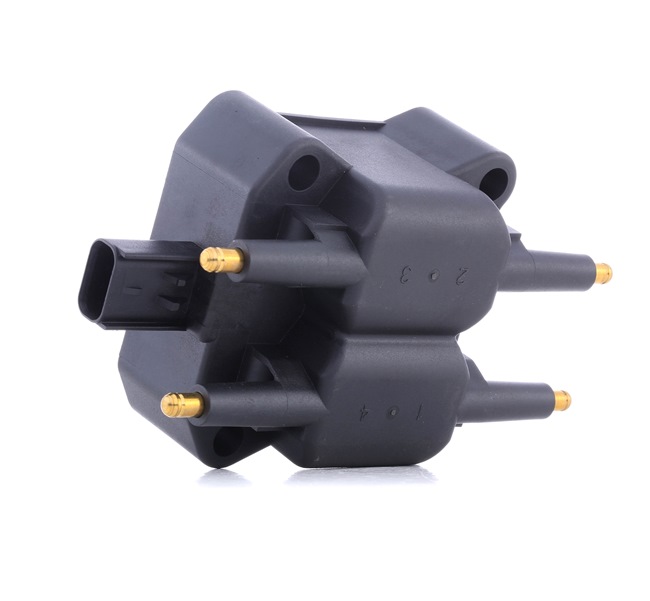 MITSUBISHI 2.0 i 16V 150 HP Petrol Ignition coil OEM 12131487707 from RIDEX online zu günstigen Preisen