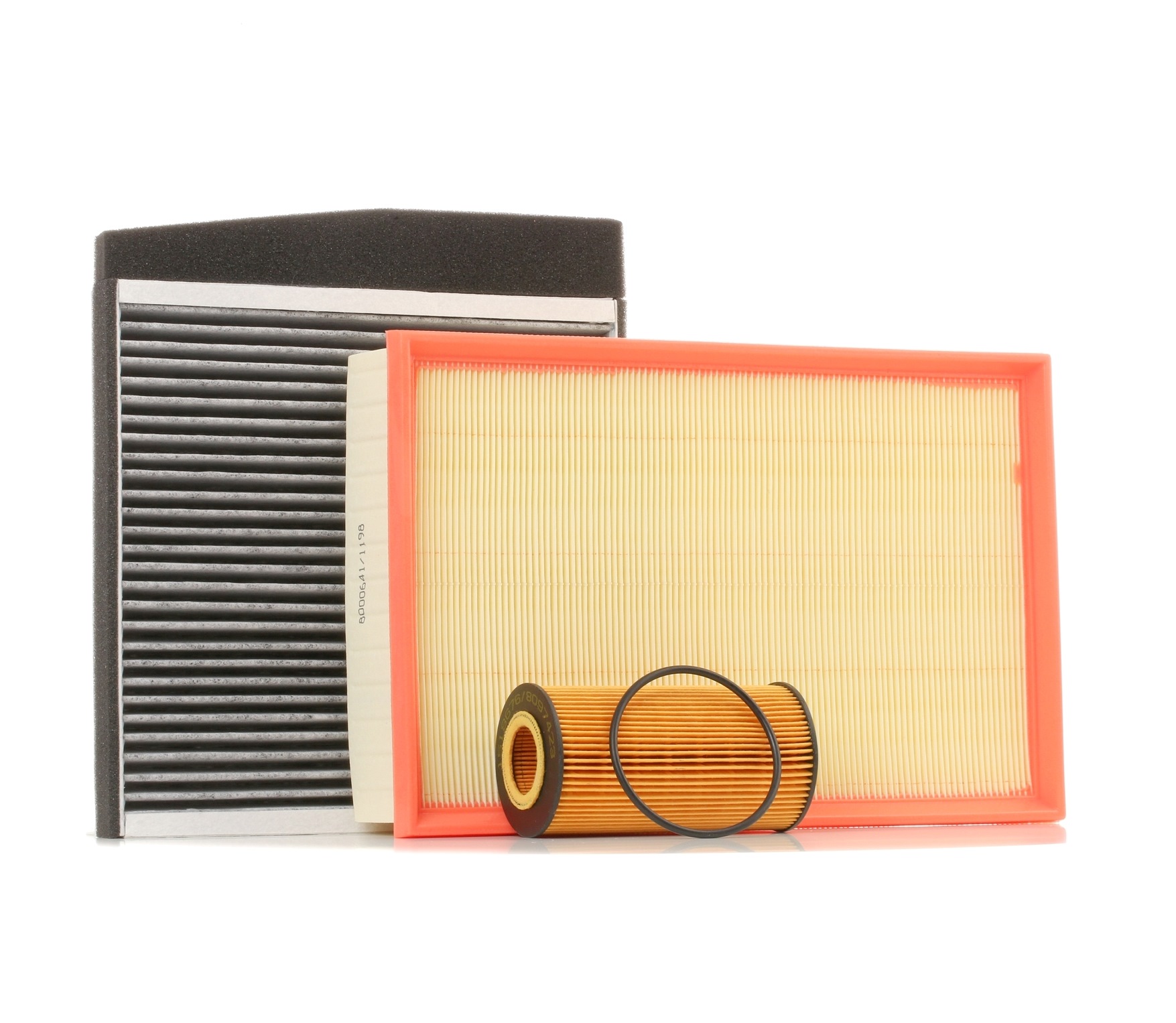 Osta RIDEX Suodatinsarja Tuote No.: 4055F0317 edullisesti hintaan 31,27 €