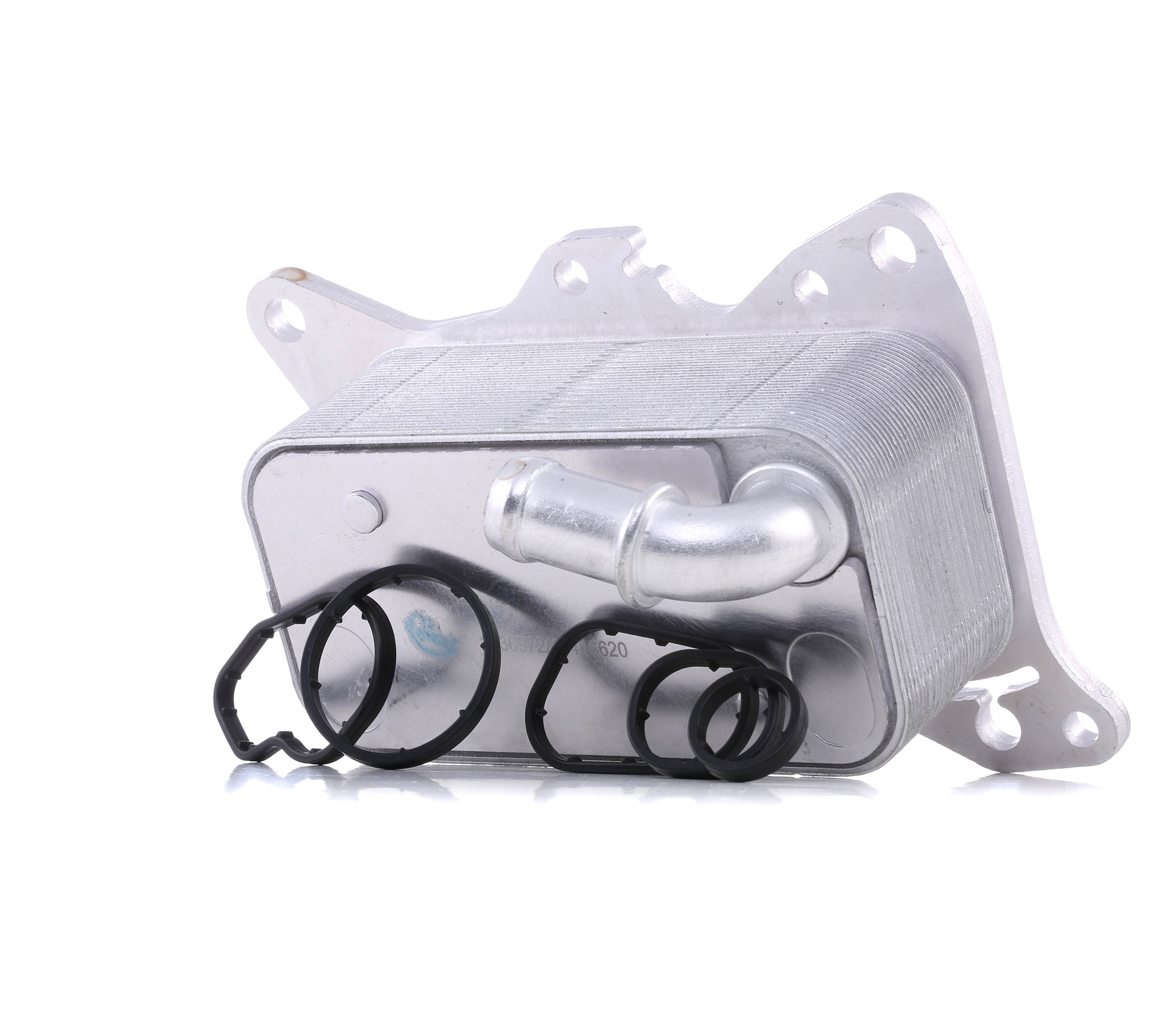 Ostke RIDEX Õliradiaator, mootoriõli Toode nr.: 469O0110 madala hinnaga 44,64 €