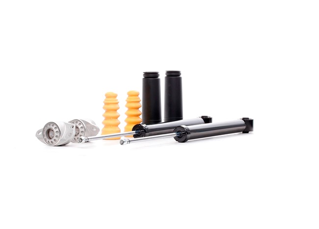 RIDEX Balstiekārtas komplekts, Amortizatori 1185S0043