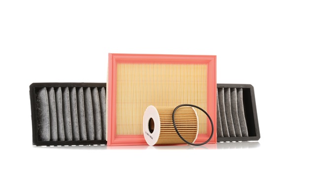 OEM Filtre - set Mini r52 2007 STARK