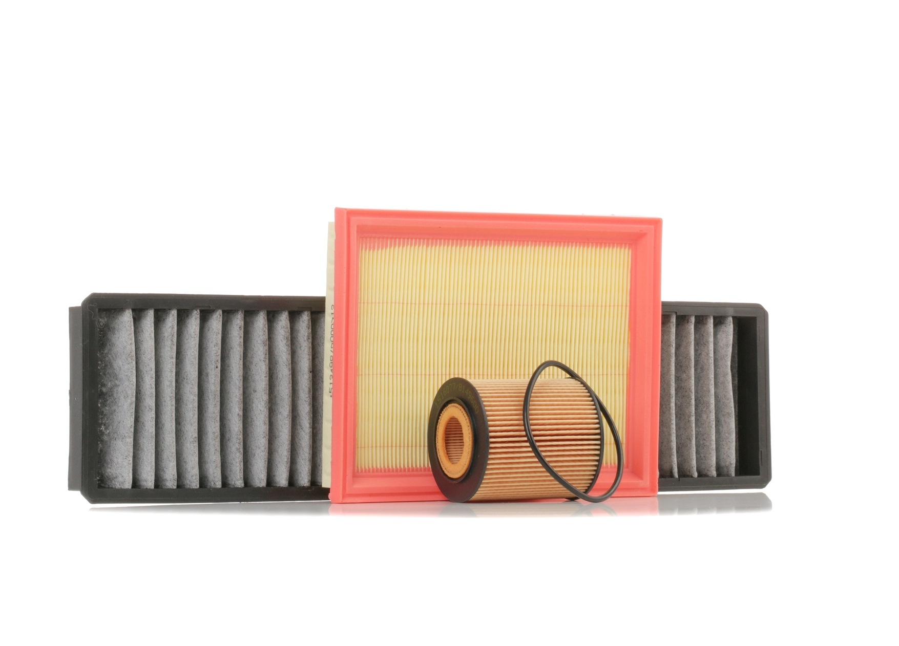 Køb RIDEX Filter kit Produktnummer.: 4055F0356 til den lave pris af 227,67 kr.