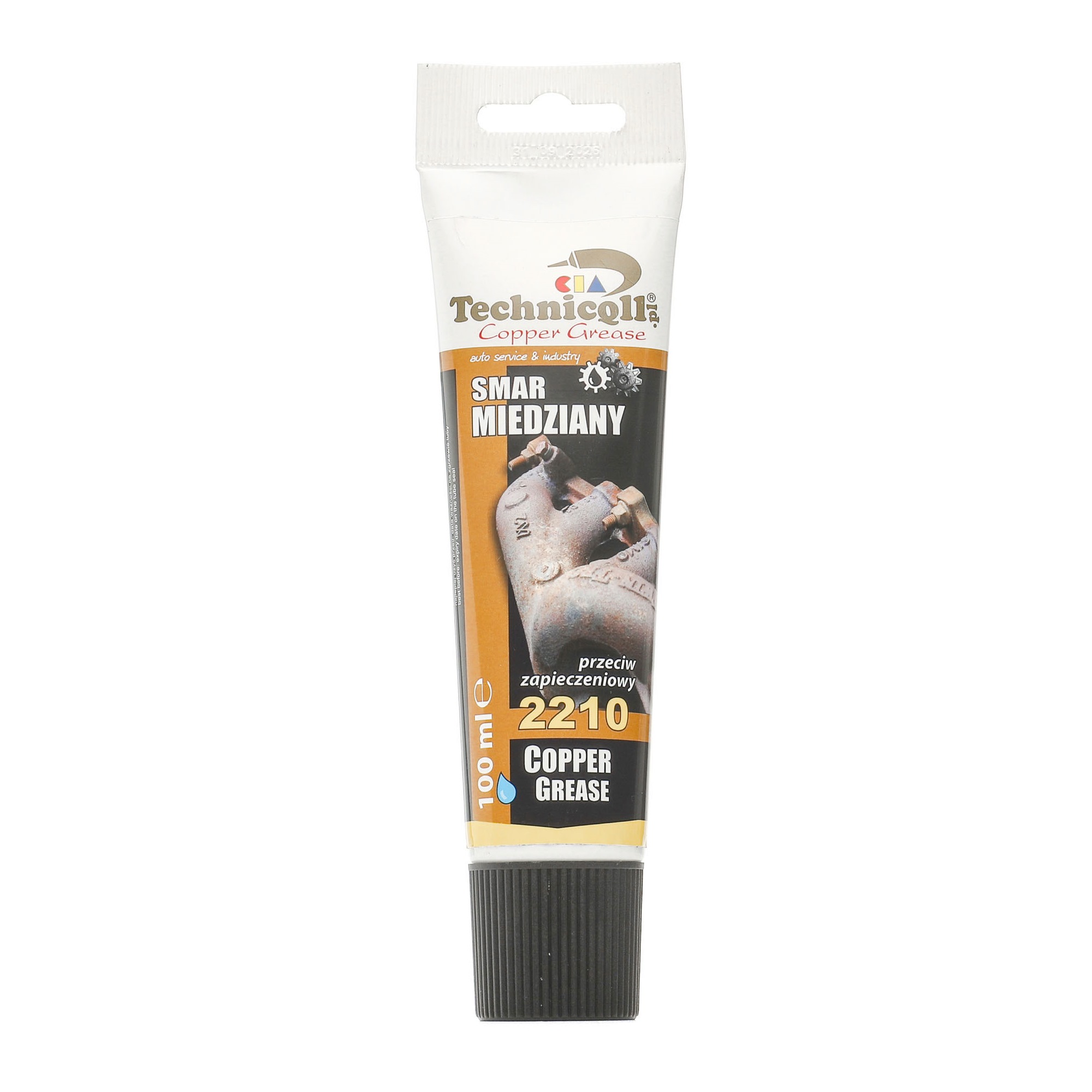 Kupite TECHNICQLL Visoko temperaturno mazivo Št. izdelka: M-584 po nizki ceni 6,66 €