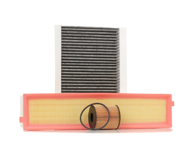 OEM Filtre - set CITROËN C4 I Sedan 2011 RIDEX