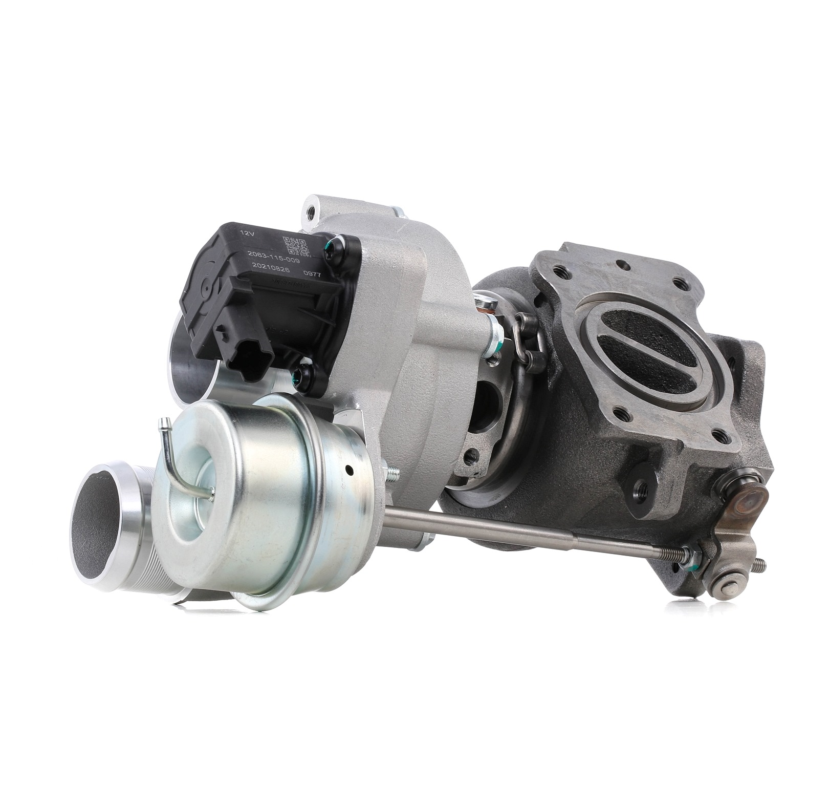 Kupuj STARK Turbosprężarka Produkt No.: SKCT-1191065 w niskiej cenie, tylko 1792,47 zł