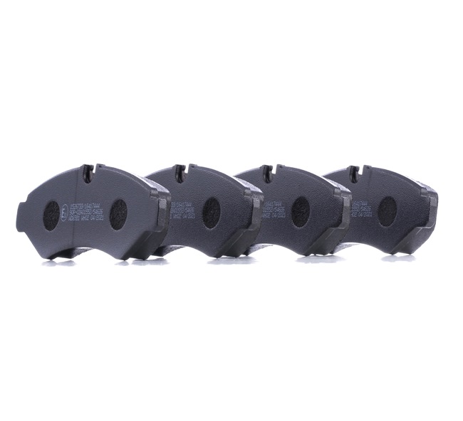 OEM Remblokken MERCEDES-BENZ 319 CDI RWD (907.133, 907.135, 907.233, 907.235) 190 PK Diesel 9074208101 van RIDEX online aan verbazingwekkende prijzen