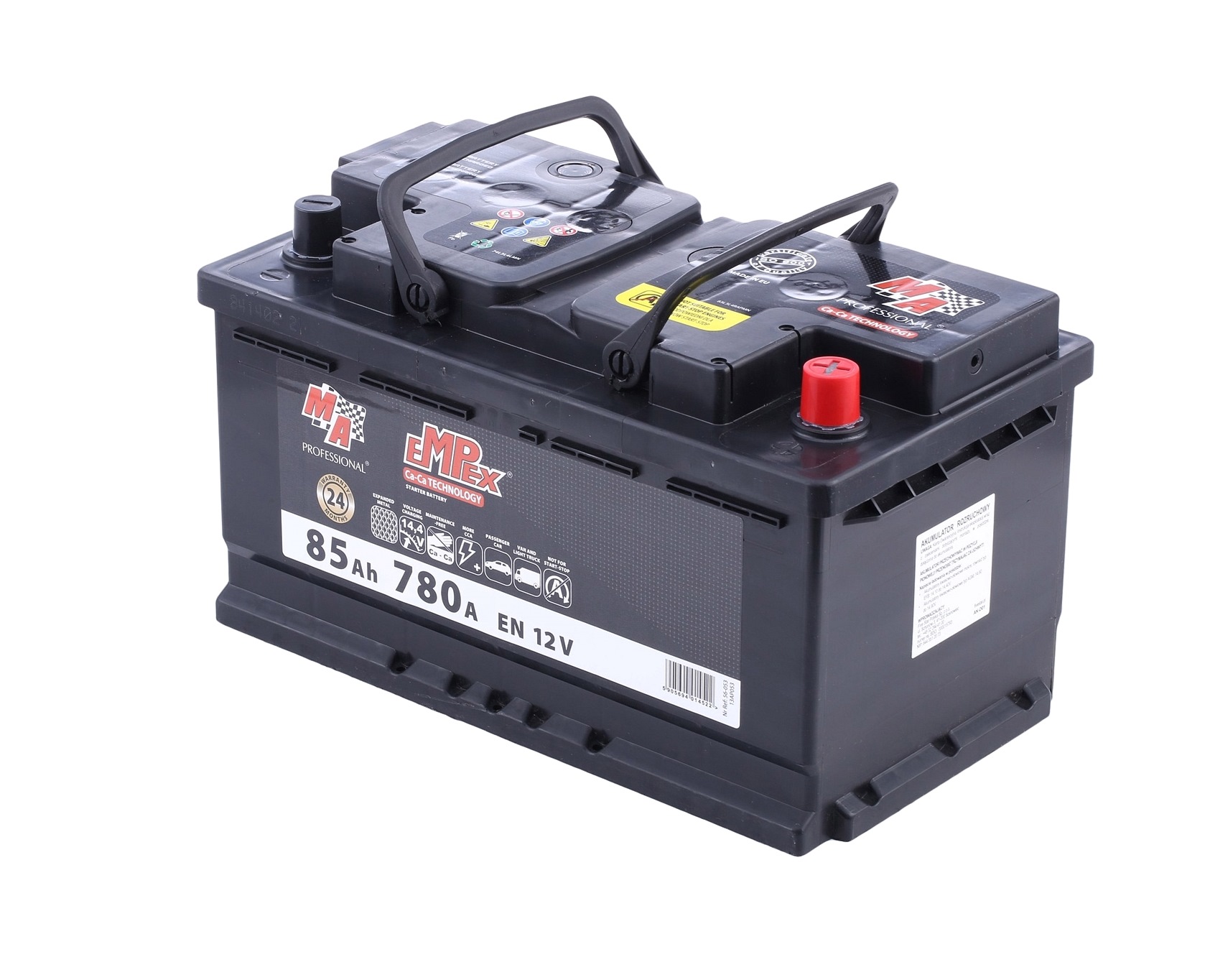 Ostke EMPEX Käivitusaku Toode nr.: 56-053 madala hinnaga 140,66 €