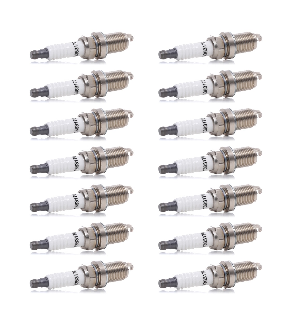 Osta RIDEX Sytytystulppa Tuote No.: 686S0313 edullisesti hintaan 78,13 €