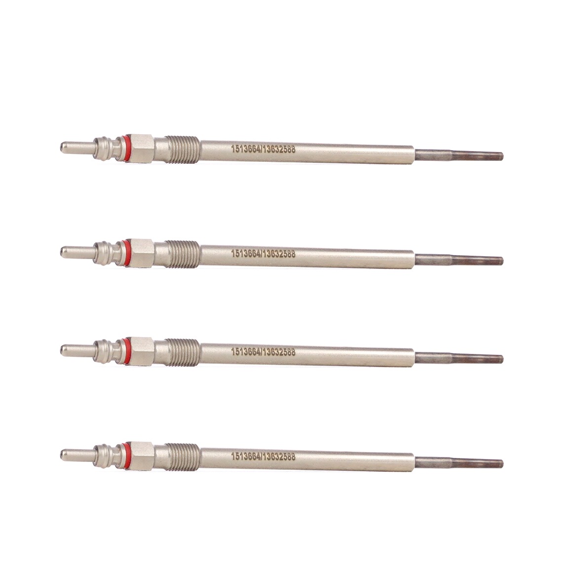 RIDEX 243G0195 Bougie de préchauffage