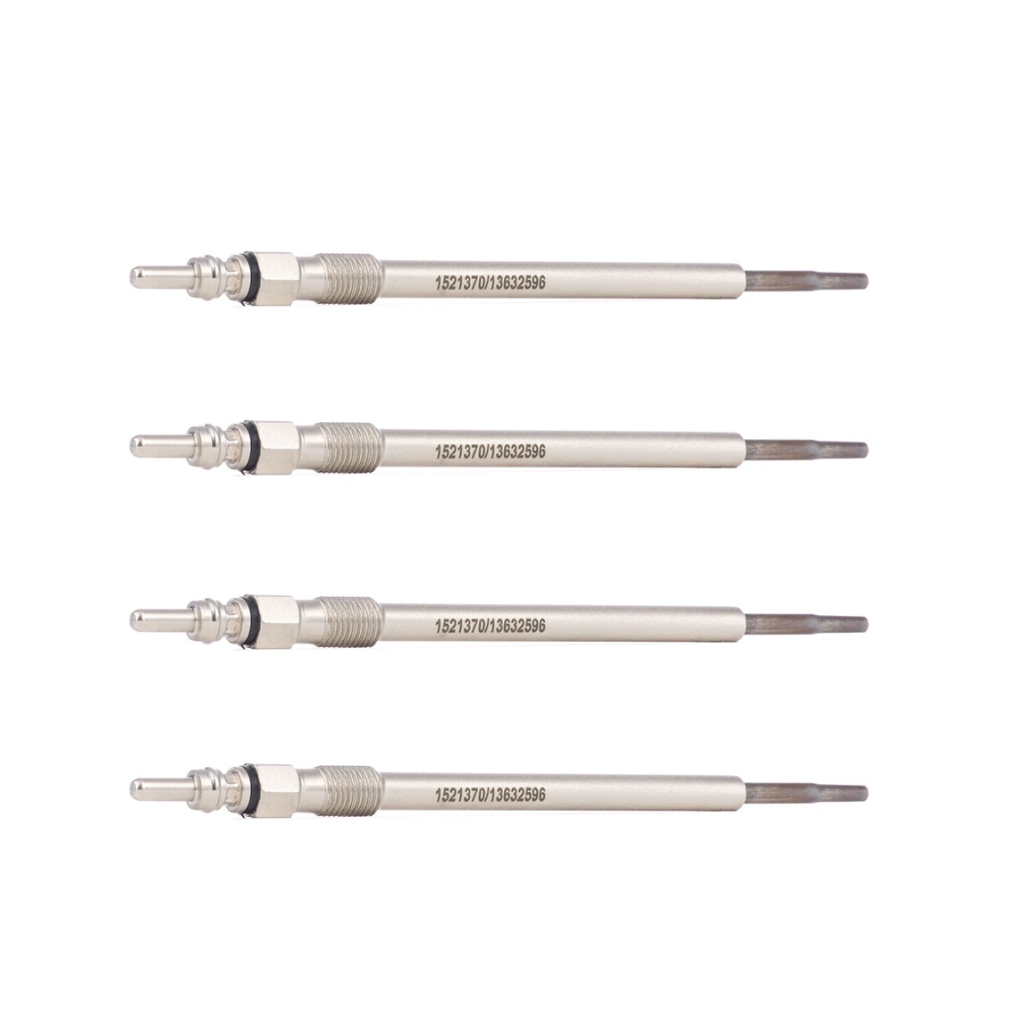 Ostke RIDEX Eelsüüteküünlad Toode nr.: 243G0202 madala hinnaga 32,67 €