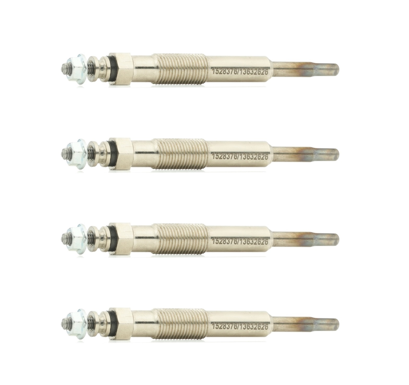RIDEX 243G0236 Bougie de préchauffage