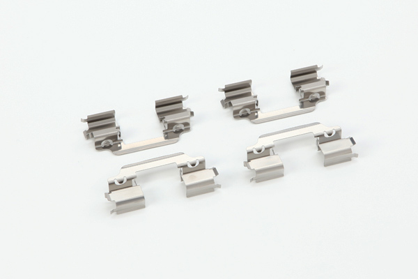Köp billiga original Monteringssats, bromsbelägg 13.0460-0242.2 jämförbara med 440831467R OEM nummer på nätet