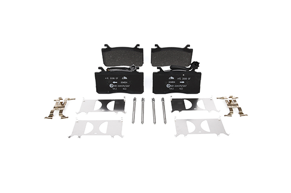 Köp billiga original Bromsbelägg 13.0460-4894.2 jämförbara med 77367677 OEM nummer på nätet