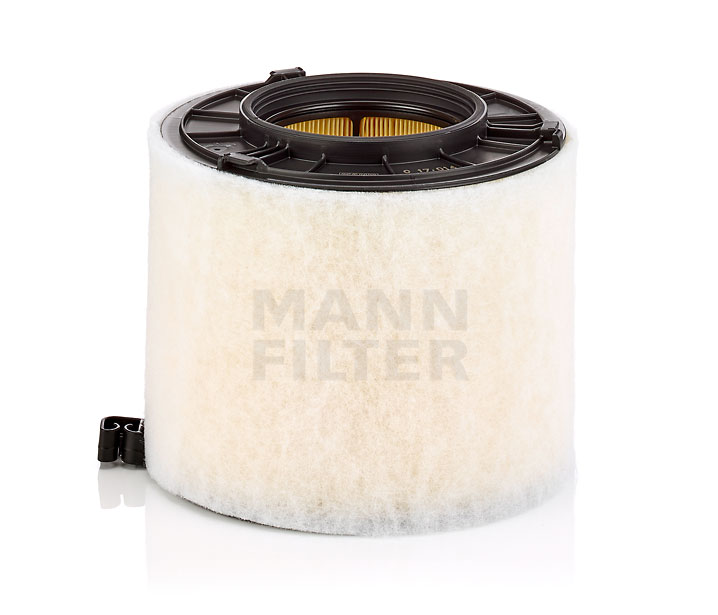 MANN-FILTER C17014 filtre d'air AUDI A4 B9 Avant 8W5, 8WD RS4 quattro 450 CH Essence