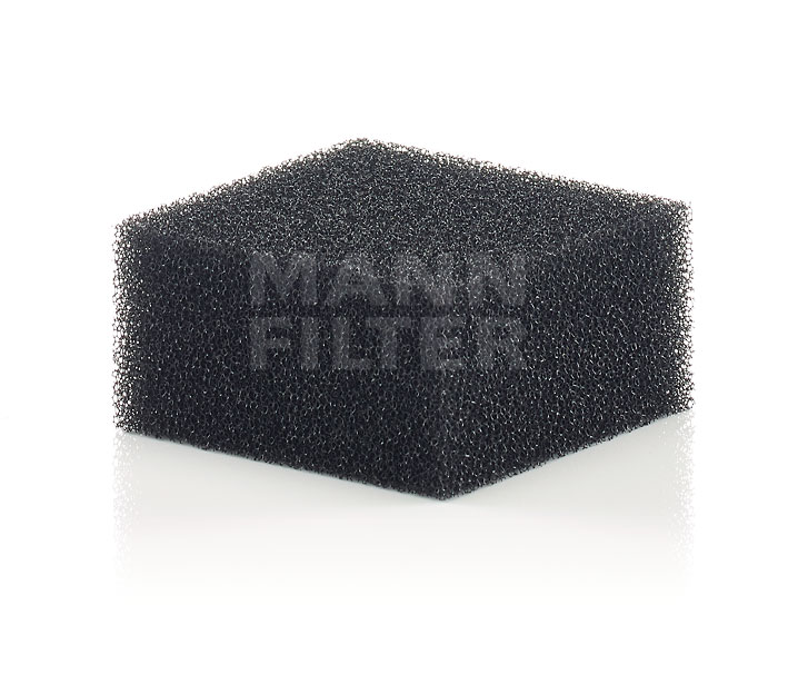 MANN-FILTER Filter, vevhusventilation LC 5006