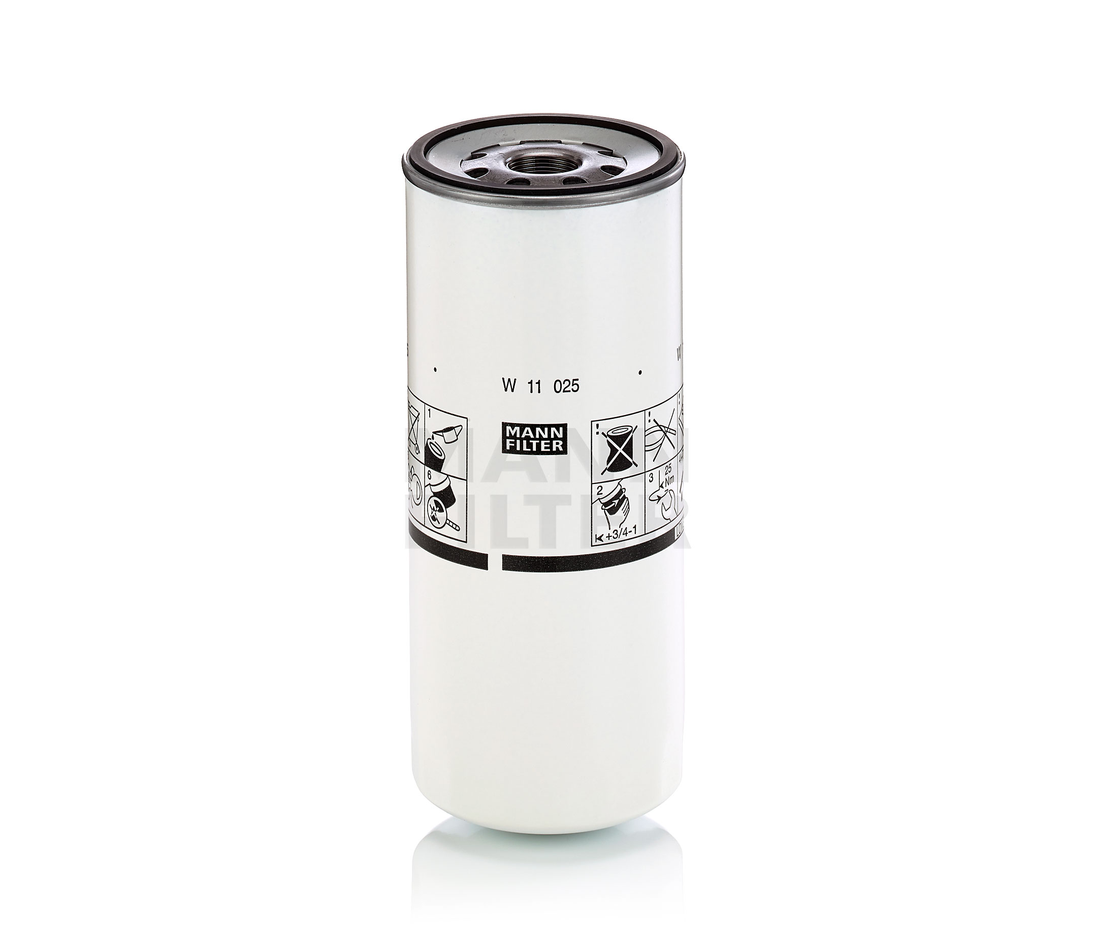 Ostke MANN-FILTER Õlifilter Toode nr.: W 11 025 madala hinnaga 21,17 €