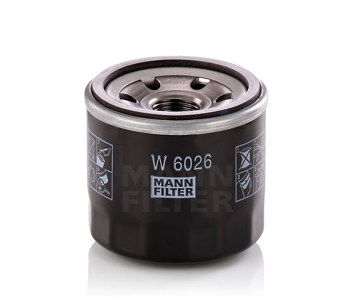 OEM Filtru ulei SUZUKI 1.2 118 CP benzina 1651084M00 de la MANN-FILTER online la un preț incredibil