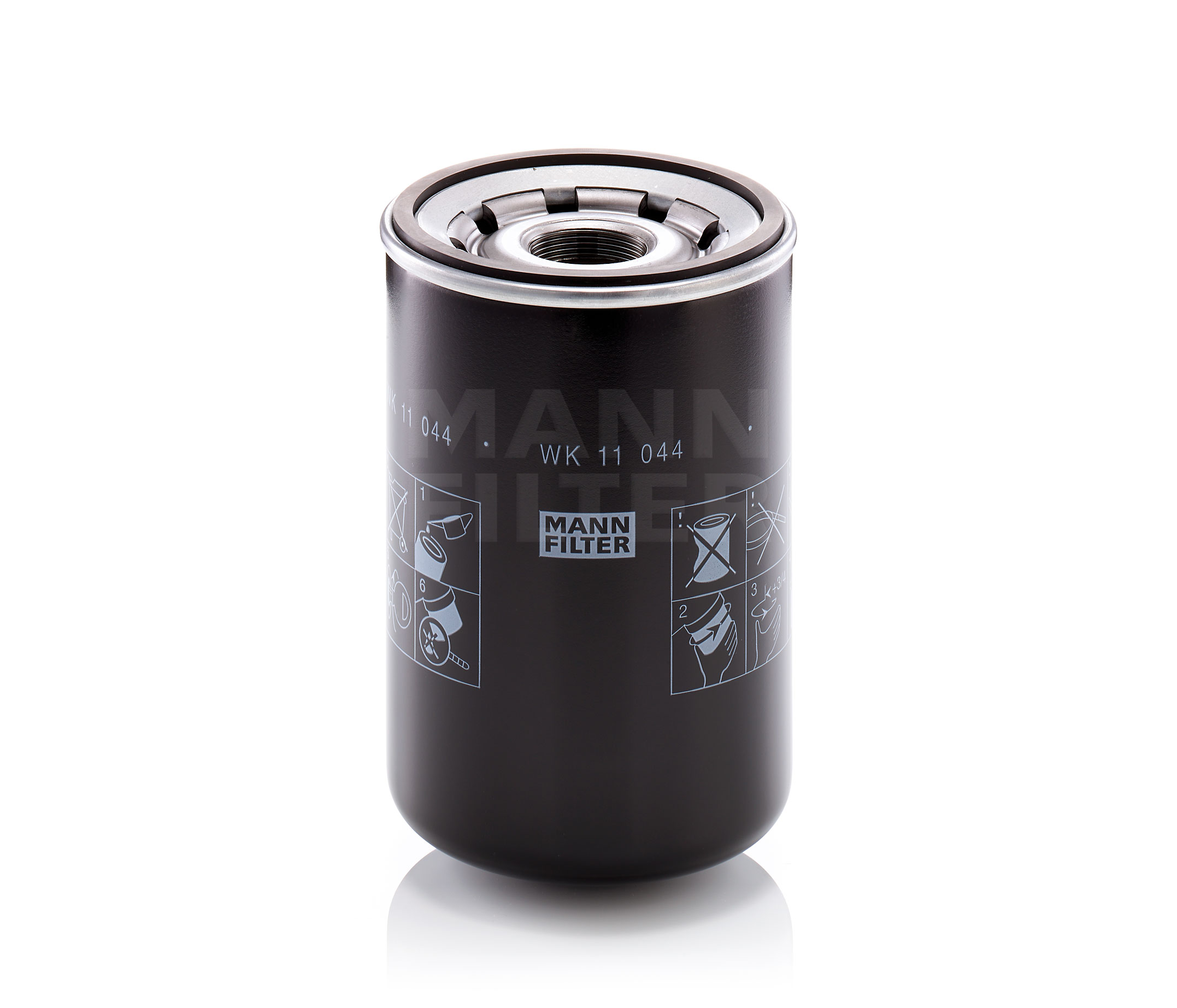 Cumpărați Filtru combustibil de la MANN-FILTER Număr produs: WK 11 044 la prețul de doar 136,69 lei