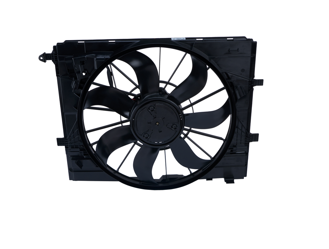 BOSCH Elektromotor, kølerventilator 0 130 707 548