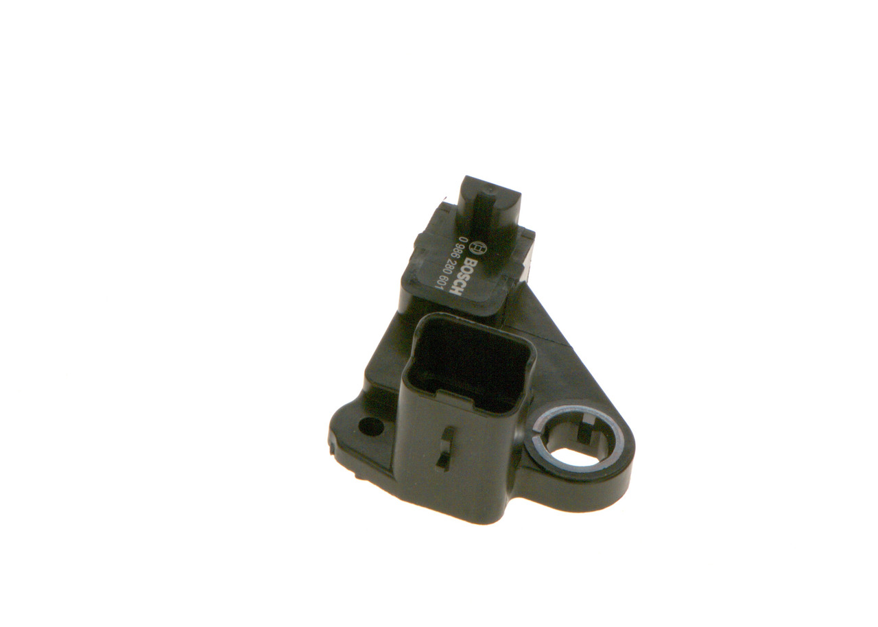 Buy BOSCH Crankshaft sensor Product No.: 0 986 280 601 at the low price of £ 22,14