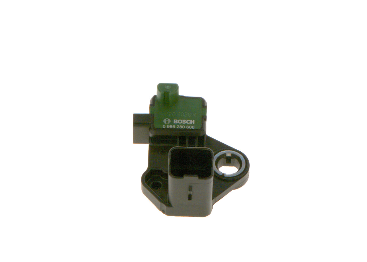 Original Kurbelwellensensor FIAT Scudo III Kastenwagen 9674265980, 230, GLP230 von BOSCH - faire Preise sichern & sparen