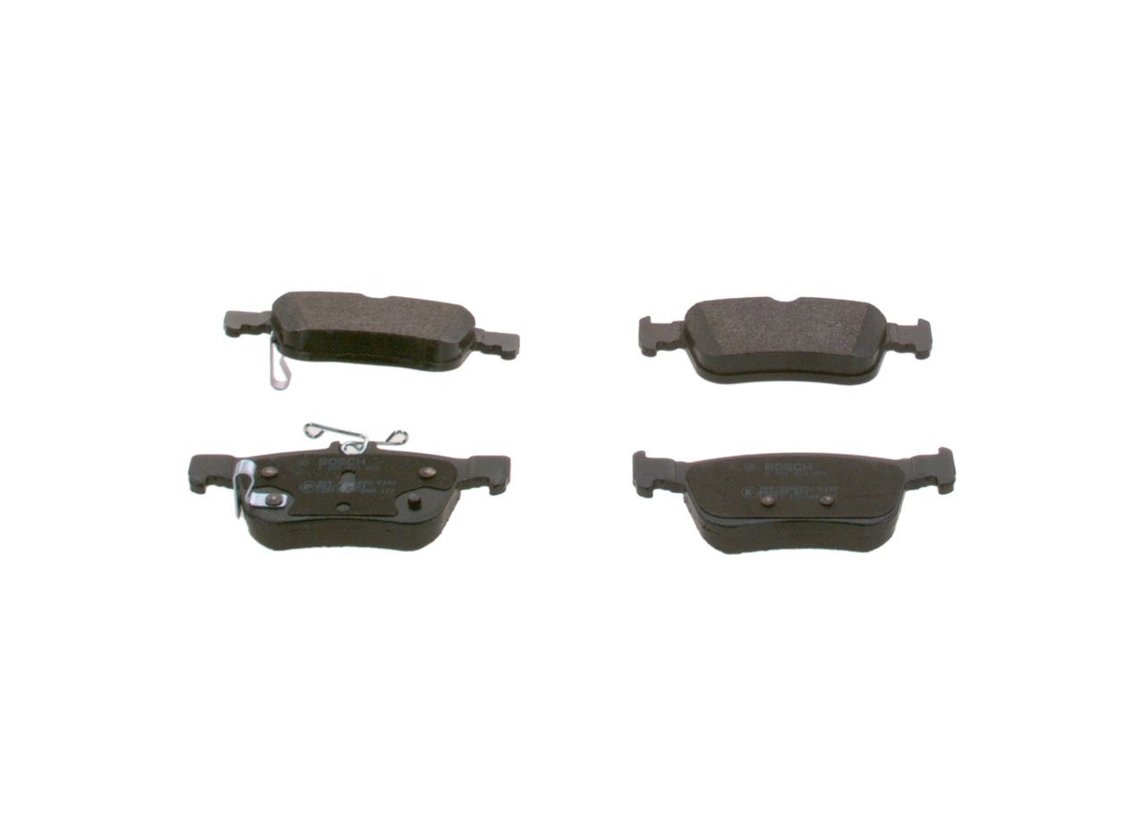 Köp billiga original Bromsbelägg 0 986 424 879 jämförbara med 43022TGHA01 OEM nummer på nätet