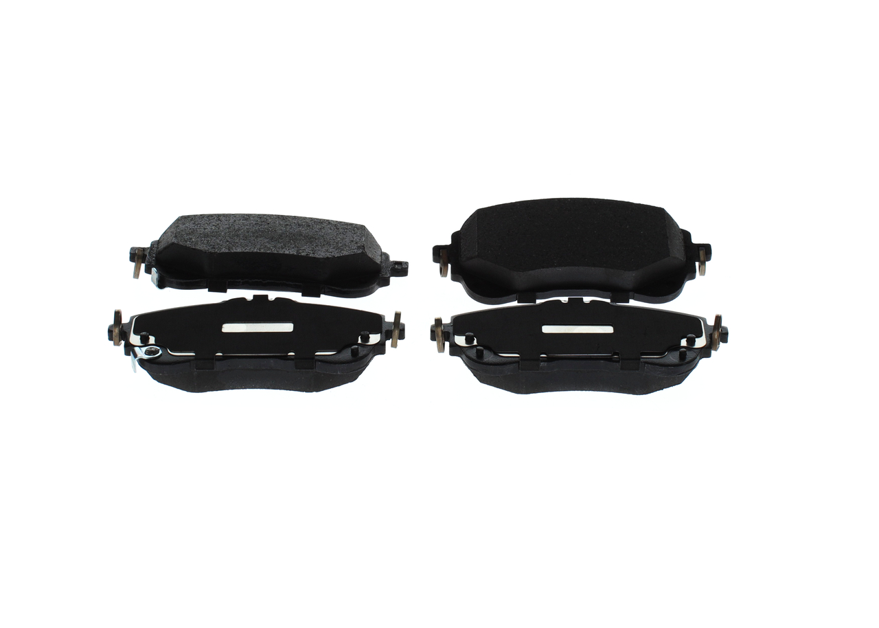 Acquista online Kit pastiglie freni 0 986 424 898 originale a buon mercato, comparabile con i numeri OEM T044650247