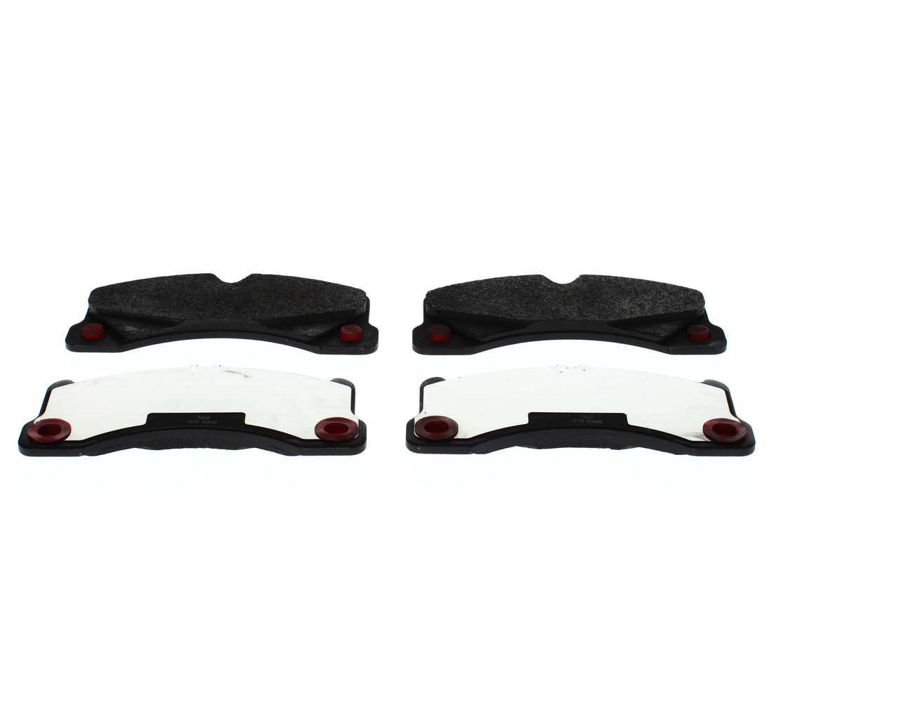 Cumpărați online Plăcuțe de frână 0 986 424 970 original/ă și la un preț mic, compatibil/ă cu nr. OEM 9Y0698151G