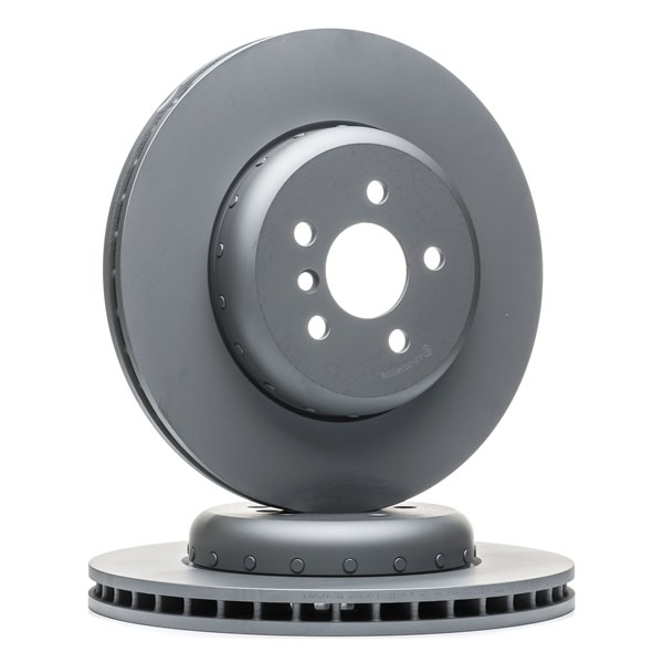 OE Freni a disco BMW iX3 2020 34106880073, 34108853555, 34116860909 di BOSCH
