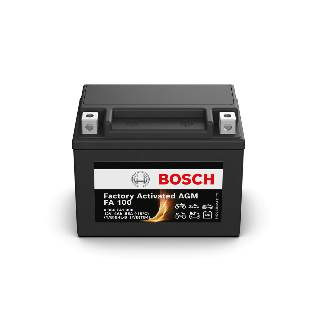 Compre BOSCH Bateria de arranque Produto No.: 0 986 FA1 000 a preços baixos de 25,91&nbsp;&euro;