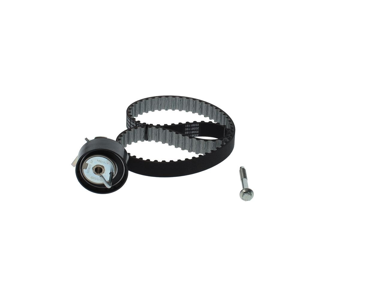 BOSCH 1 987 948 974 Zahnriemensatz JAGUAR F-PACE 2024