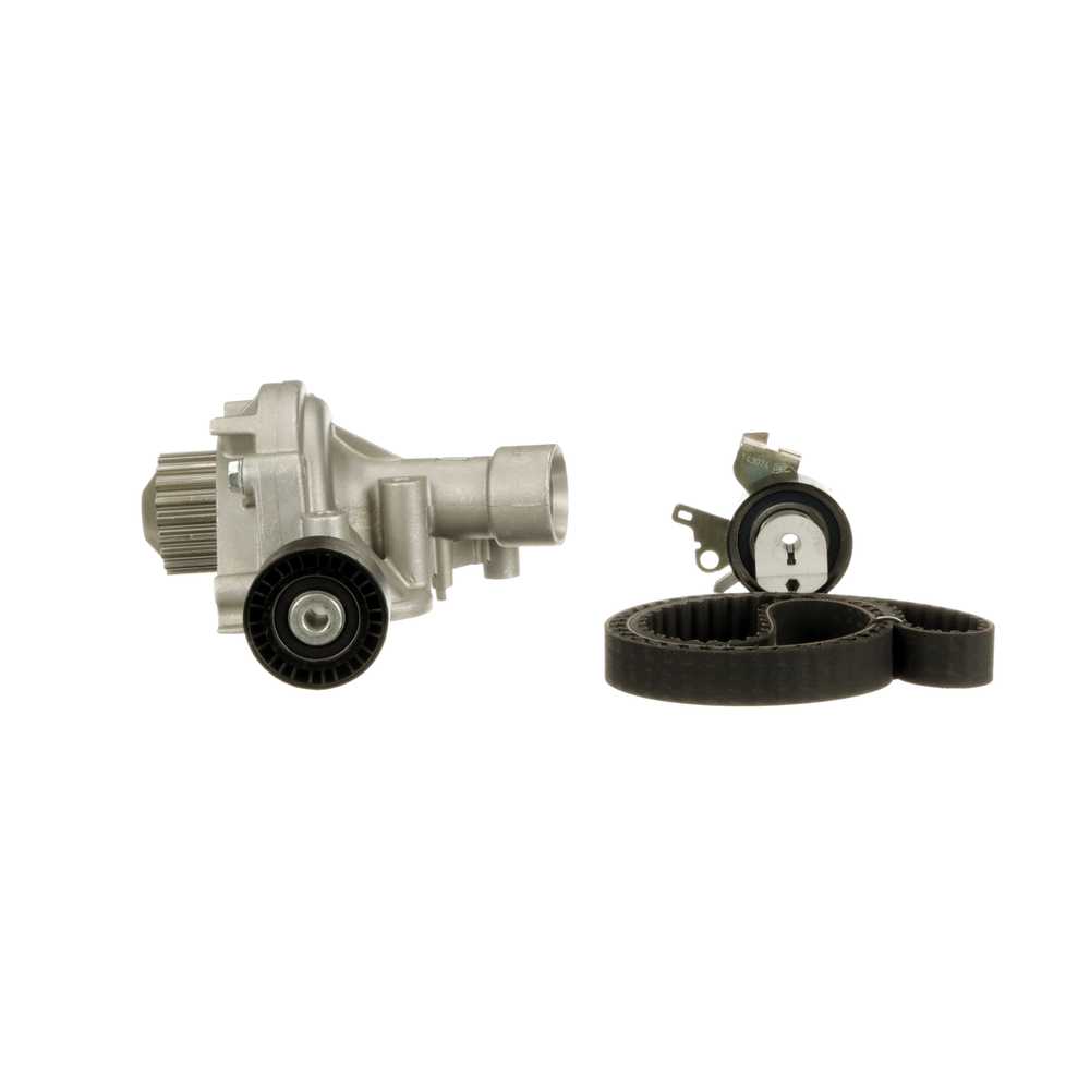 Koop GATES Distributieriem set + waterpomp Productnr.: KP15582XS aan de laagste prijs van 163,25 €