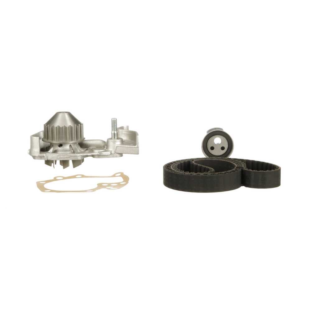 GATES KP35192XS pompe à eau + kit de courroie de distribution RENAULT Megane Scenic JA 1.4 i (JA0E) 75 CH Essence