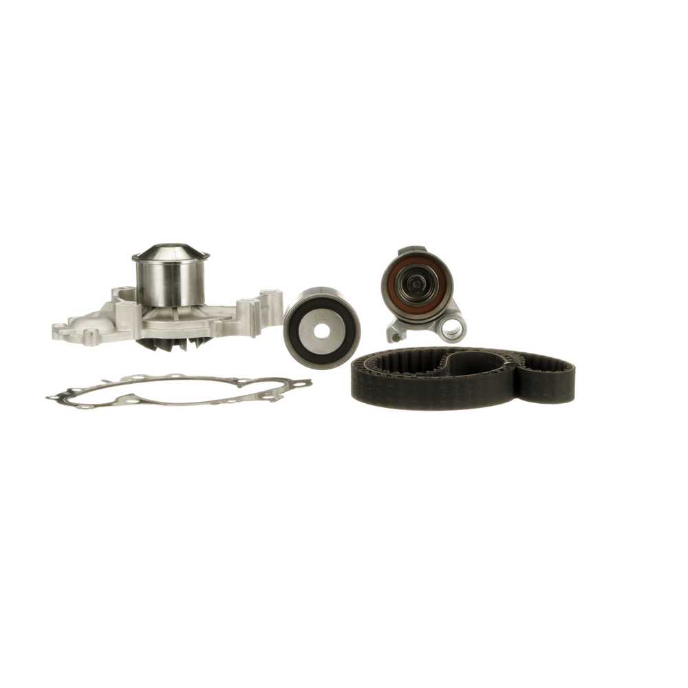 Buy GATES Water pump and timing belt kit Product No.: KP3T257 at the low price of £ 212,34