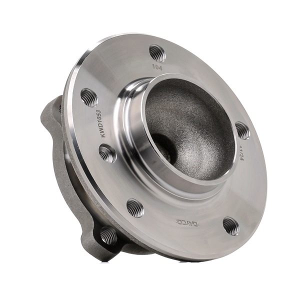 Köp billiga original Hjullagersats KWD1053 jämförbara med 31216765157 OEM nummer på nätet