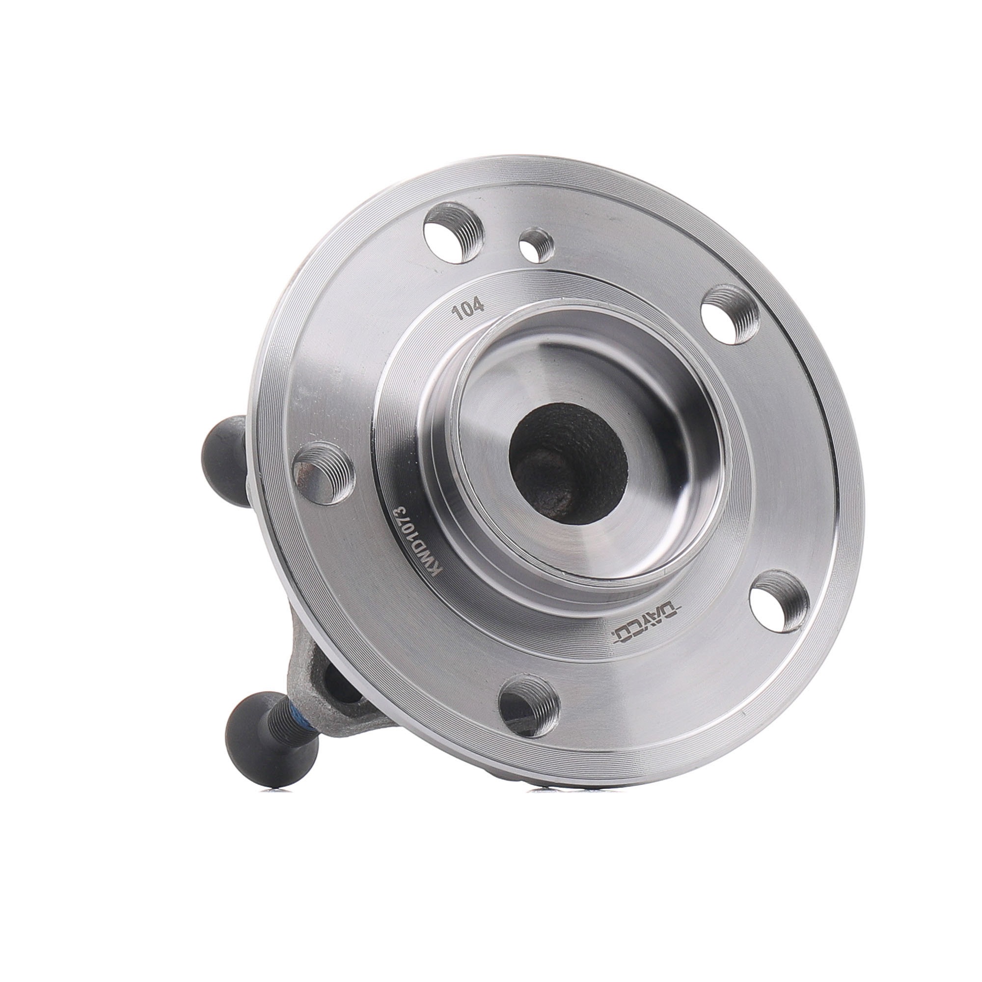 Įsigykite DAYCO Rato guolio komplektas Prekės Nr.: KWD1073 už žemiausią 61,85 € kainą