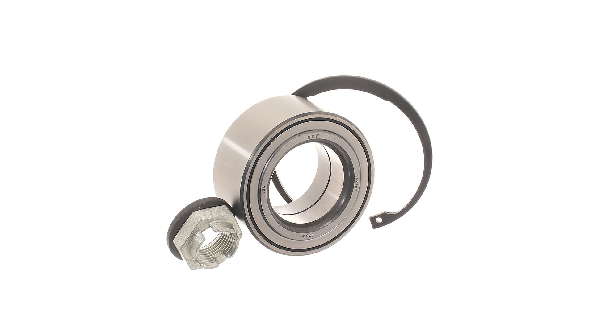 Cumpărați Set rulment roata de la SKF Număr produs: VKBA 7089 la prețul de doar 244,47 lei