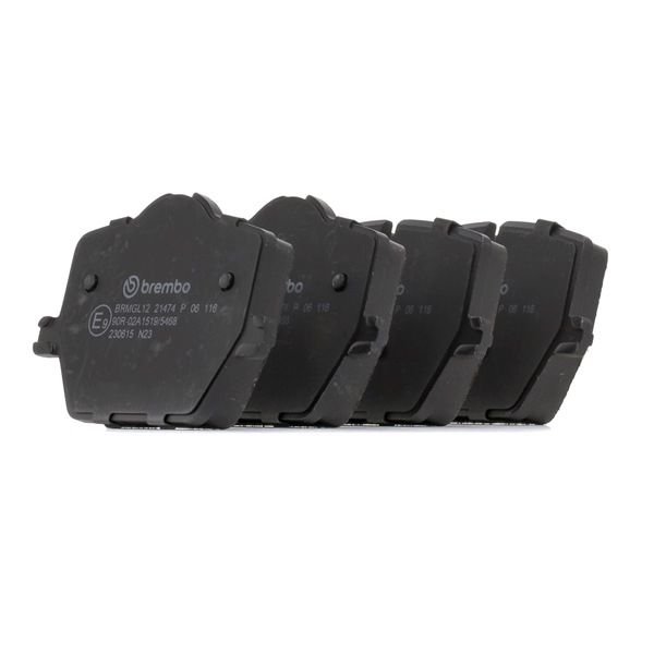 TOYOTA 3.0 (DB01, DB02, DB03) 387 HV Bensiini Jarrupalat, levyjarru OEM 04466WAA03 BREMBO netistä edulliseen hintaan