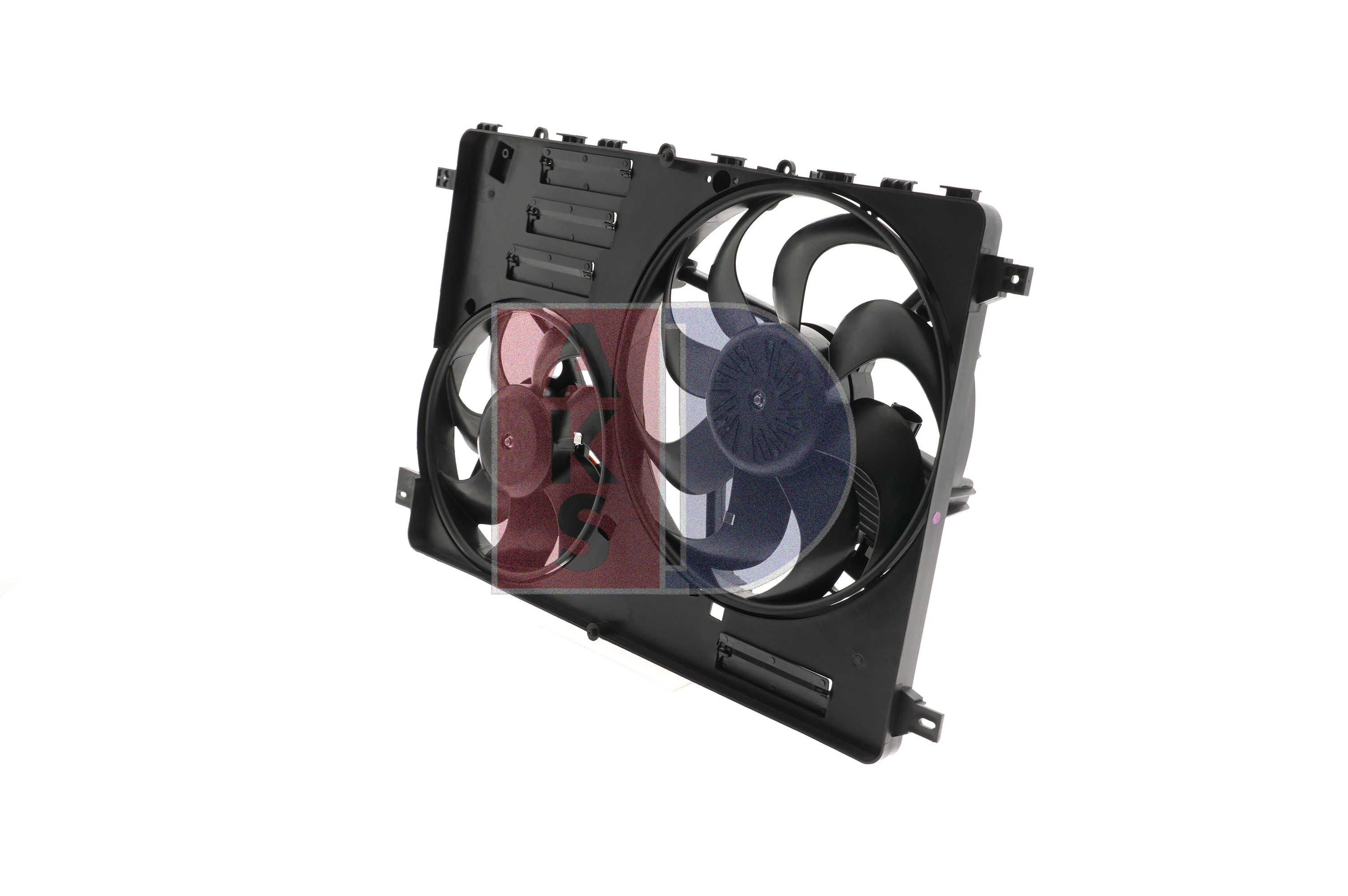 Įsigykite AKS DASIS Radiatoriaus ventiliatorius Prekės Nr.: 028015N už žemiausią 368,54 € kainą