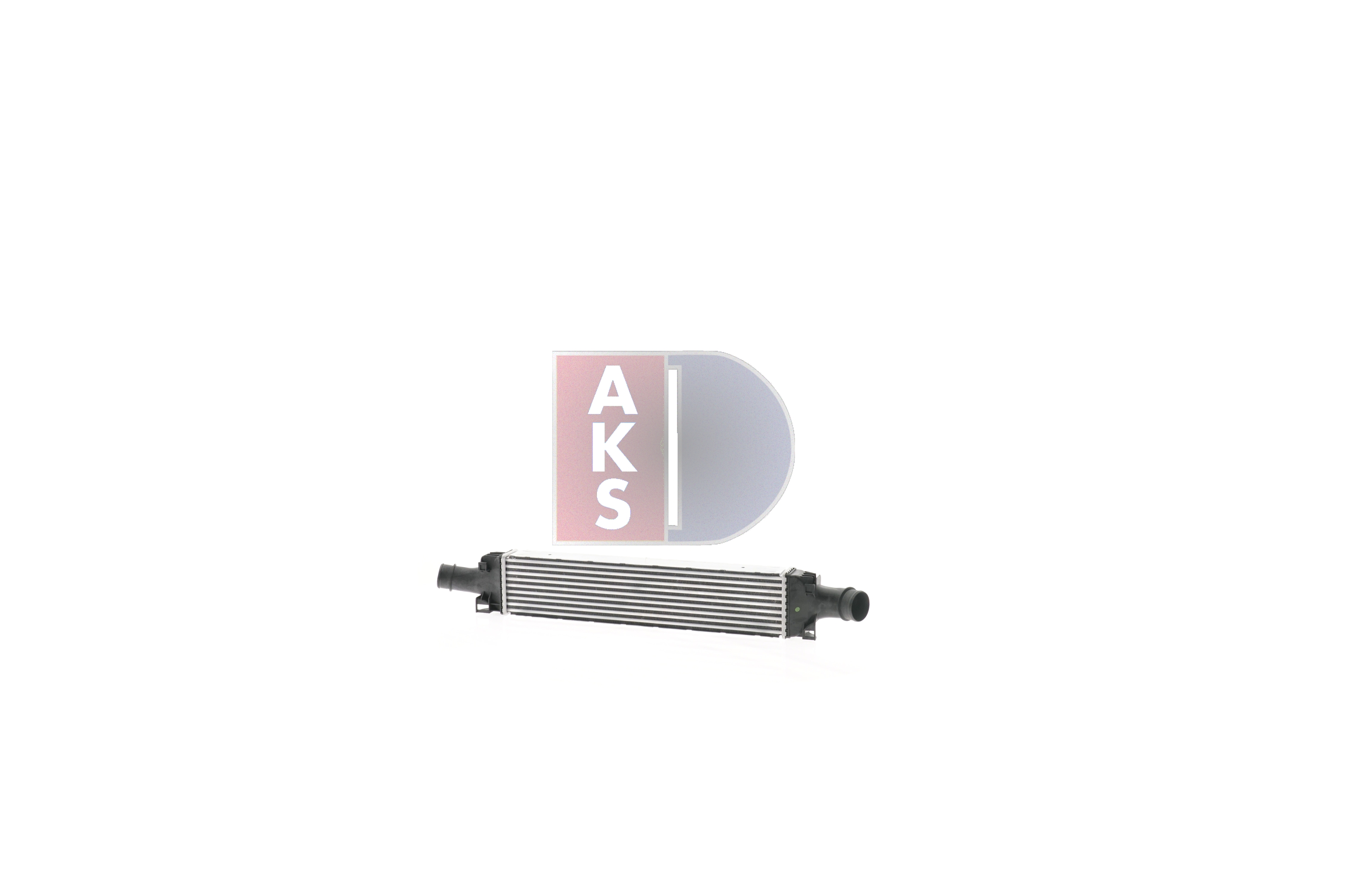 OEM Intercooler AUDI 2.0 TFSI 190 hk Bensin 8W0145805 från AKS DASIS på nätet till fantastiska priser