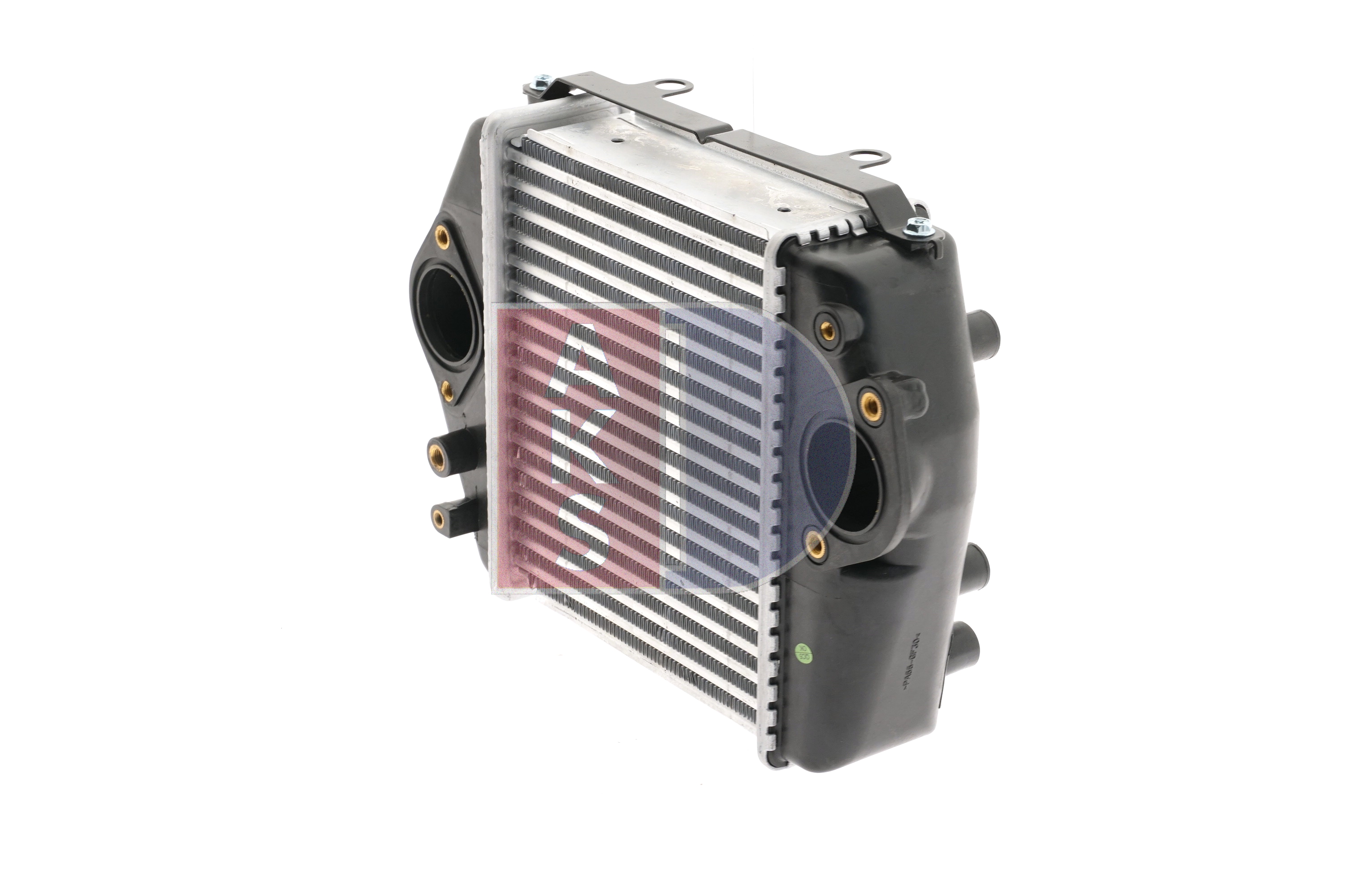 OEM Intercooler Mazda 6 GH combi 2007 RF8G13565B, R2AX13565, R2AX13565 AKS DASIS