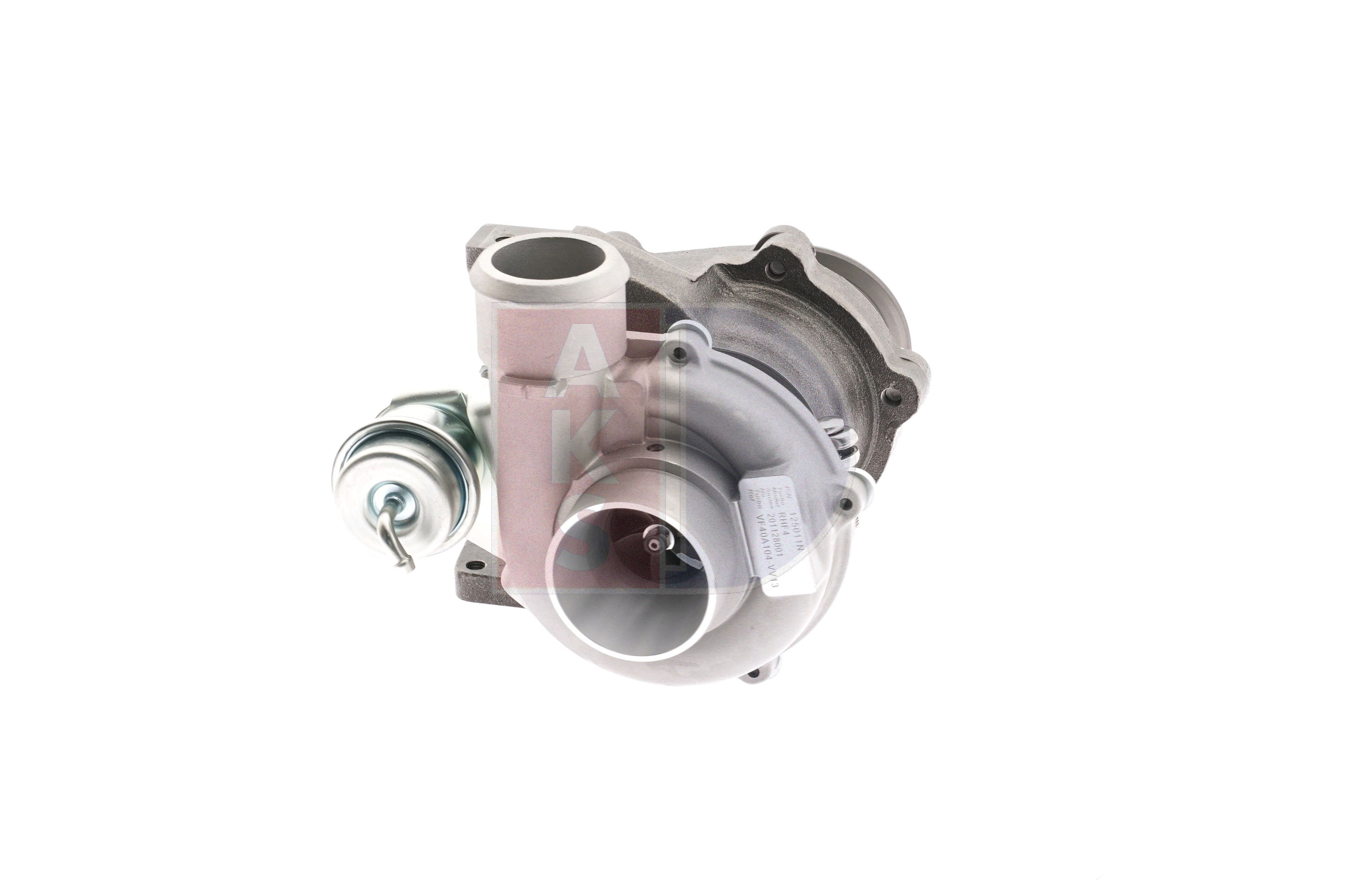 OEM Turbocharger MERCEDES-BENZ 315 CDI 4x4 (906.131, 906.133, 906.135, 906.231, 906.233... 150 PK Diesel 6460960299 van AKS DASIS online aan geweldige prijzen