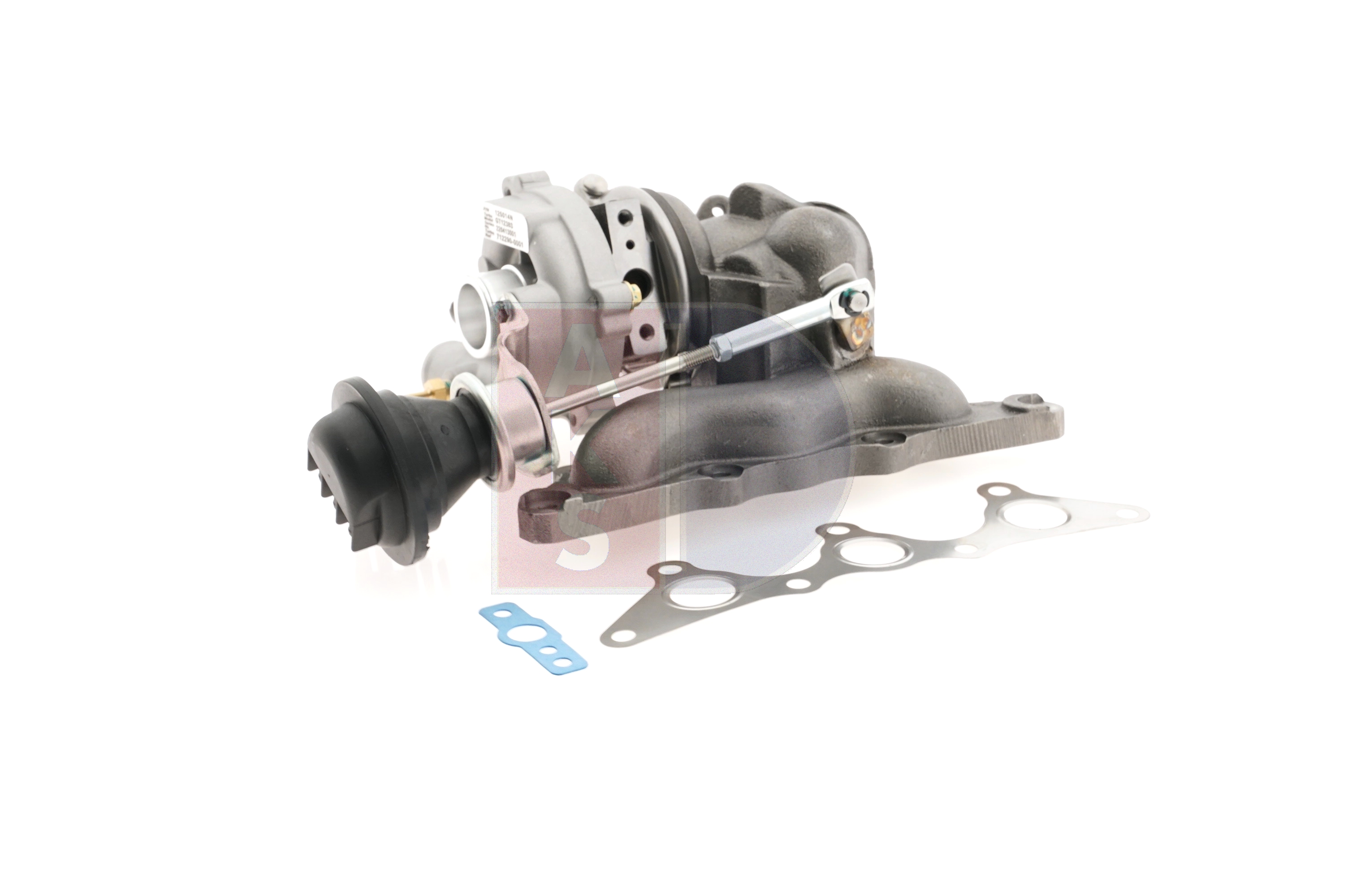 Köp AKS DASIS Turboaggregat Produktnummer: 125014N till det förmånliga priset av 4998,42 kr